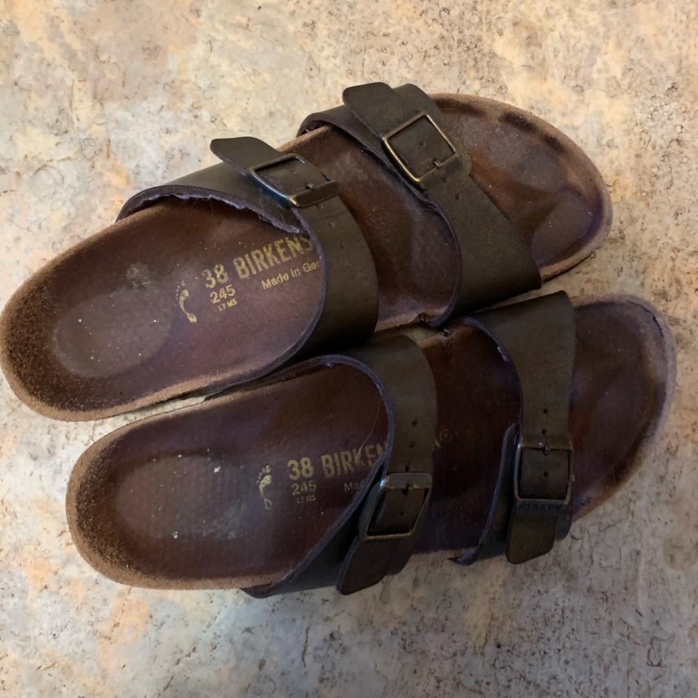Birkenstock Arizona sandals